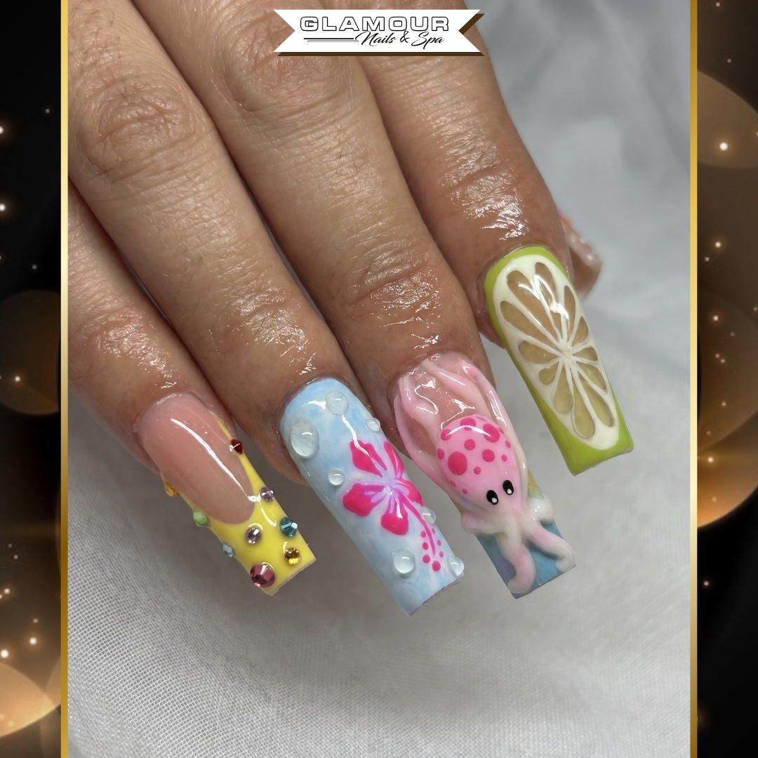 Nail Art July 16 2026
